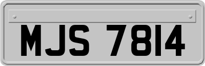 MJS7814