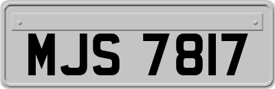 MJS7817