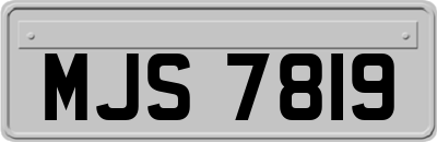 MJS7819