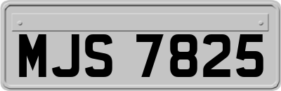 MJS7825