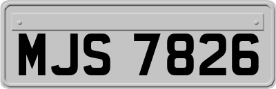 MJS7826