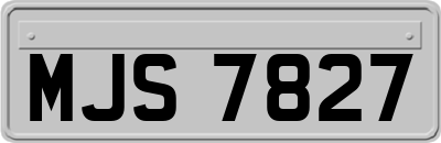MJS7827