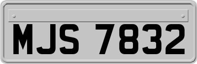 MJS7832