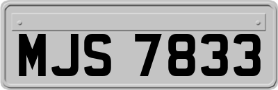 MJS7833
