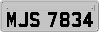 MJS7834