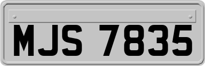 MJS7835