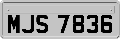 MJS7836