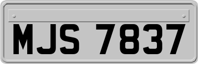 MJS7837
