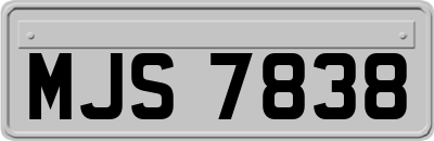 MJS7838