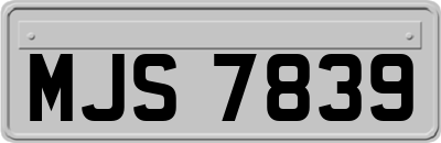 MJS7839