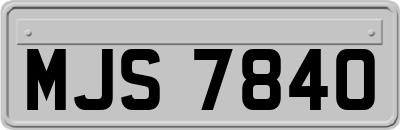MJS7840