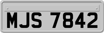 MJS7842