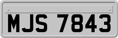 MJS7843