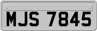 MJS7845