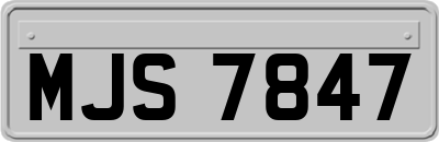 MJS7847