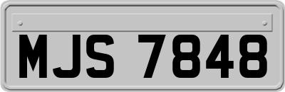 MJS7848