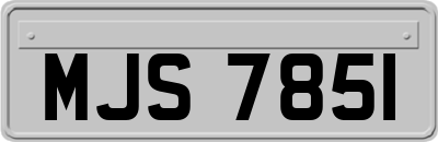 MJS7851