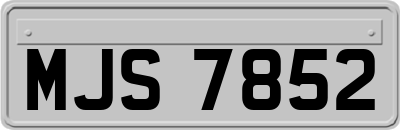 MJS7852