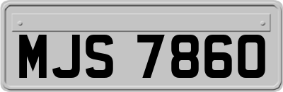 MJS7860