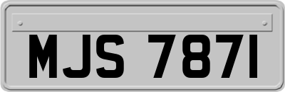 MJS7871