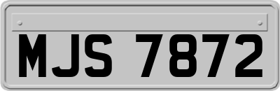 MJS7872