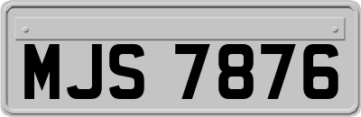 MJS7876