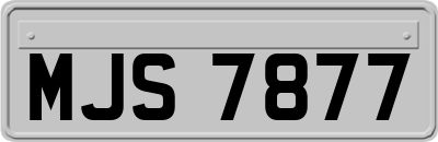 MJS7877