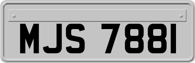 MJS7881