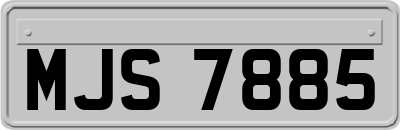 MJS7885