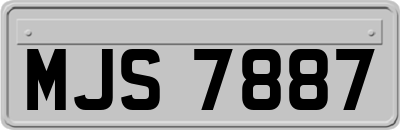 MJS7887