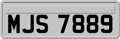 MJS7889