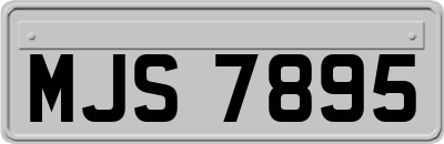 MJS7895