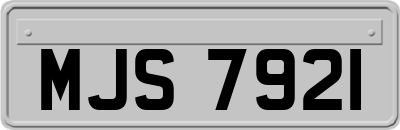 MJS7921