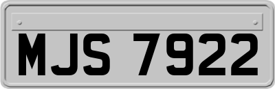 MJS7922
