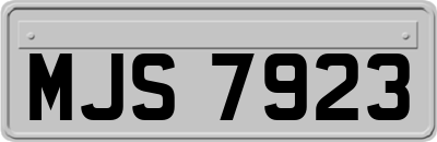 MJS7923