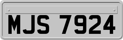 MJS7924