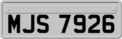 MJS7926