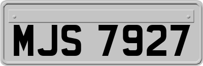 MJS7927