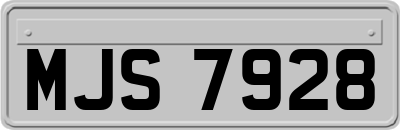 MJS7928