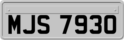 MJS7930