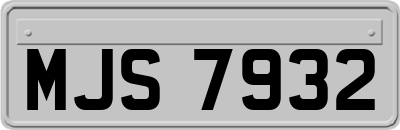 MJS7932