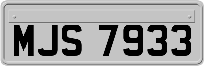 MJS7933