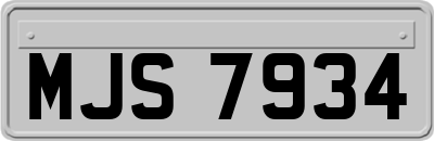MJS7934
