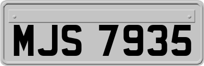 MJS7935