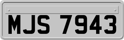 MJS7943