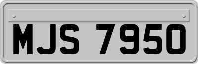 MJS7950
