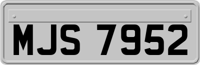MJS7952