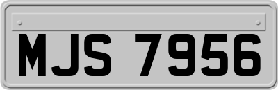 MJS7956