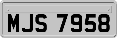 MJS7958