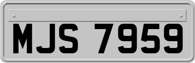MJS7959
